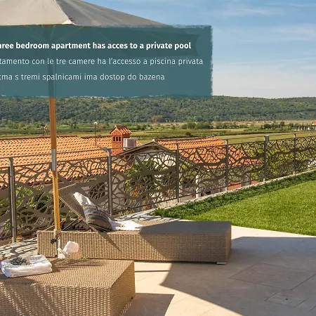 Apartament Salinea *