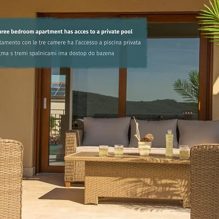 Apartament Salinea