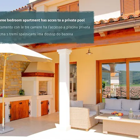 Apartament Salinea