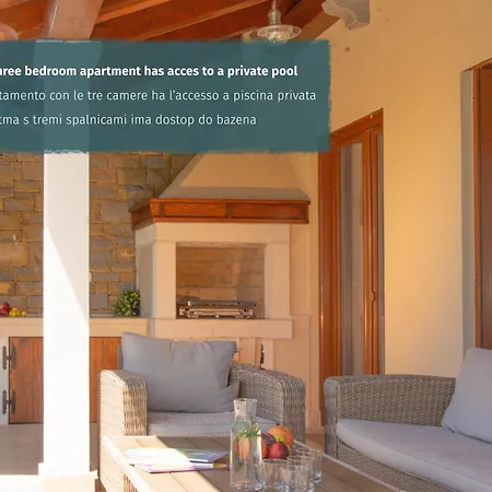 Apartament Salinea