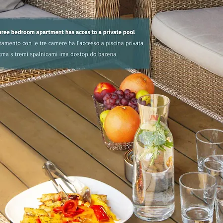 Lejlighed Salinea Sečovlje