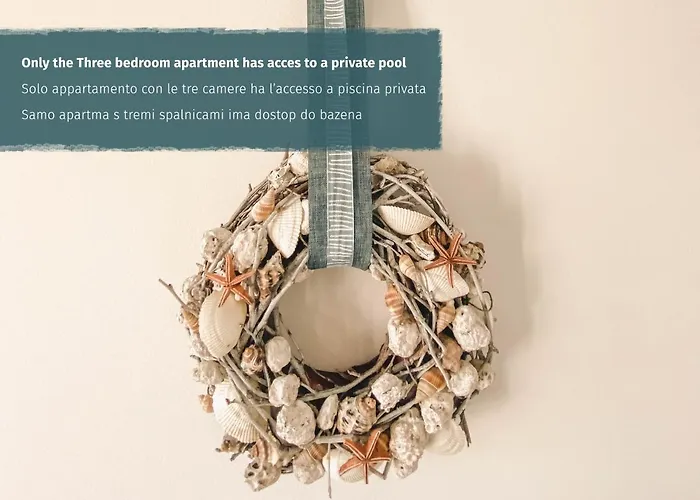 公寓 Salinea Sečovlje