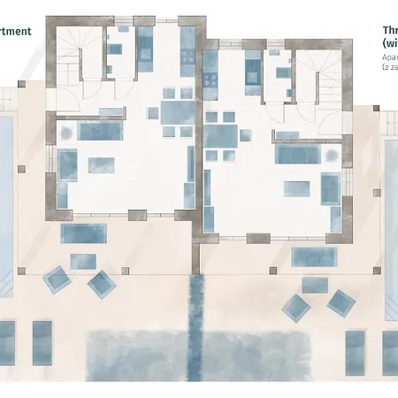 Salinea アパート Sečovlje