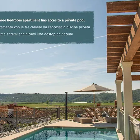 アパート Salinea *