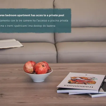 アパート Salinea Sečovlje