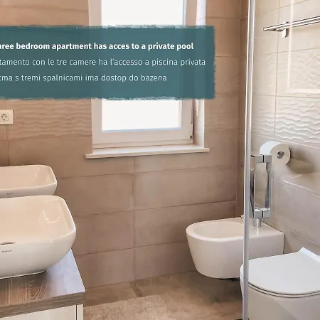 Appartement Salinea Sečovlje