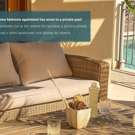 Salinea アパート *