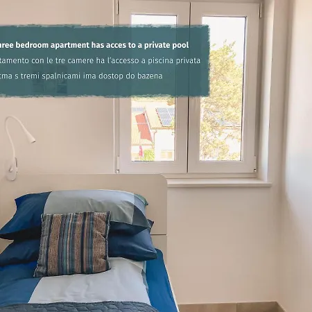 Salinea Appartement Sečovlje
