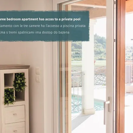 Salinea アパート Sečovlje