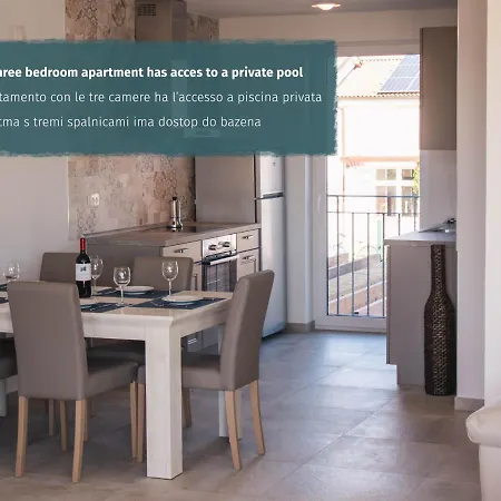 Salinea Appartement *