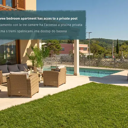 Apartment Salinea *