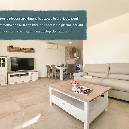 Apartment Salinea *