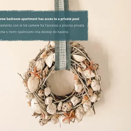 アパート Salinea Sečovlje