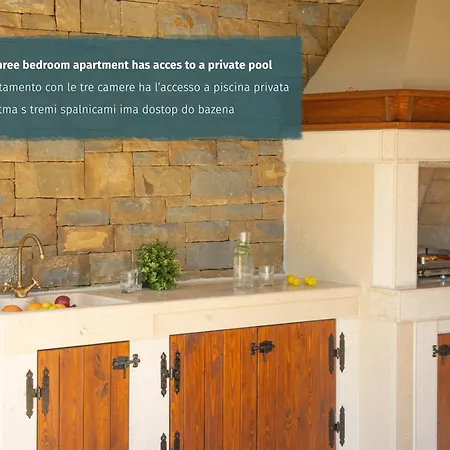 Salinea Appartement *