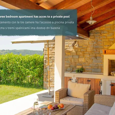 Appartement Salinea