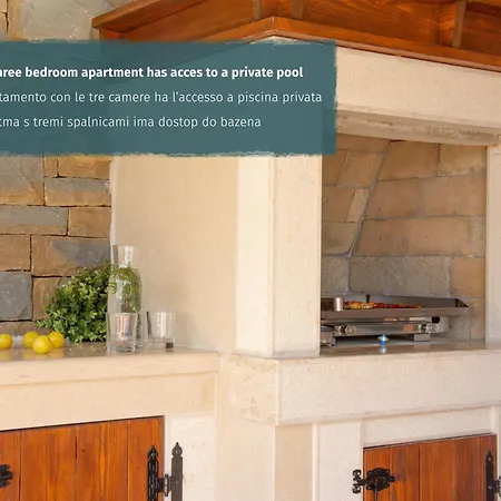 Salinea Appartement