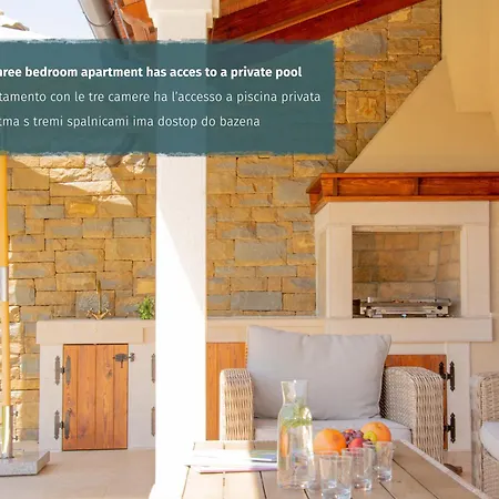 Salinea Apartment *