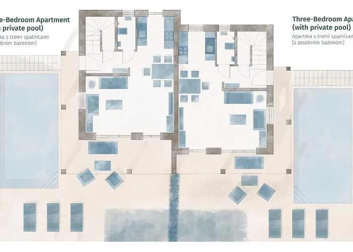 Salinea 아파트 Sečovlje