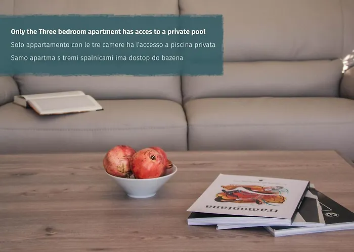 Apartament Salinea Sečovlje