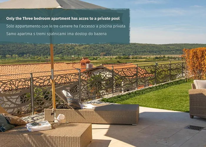 Apartament Salinea *