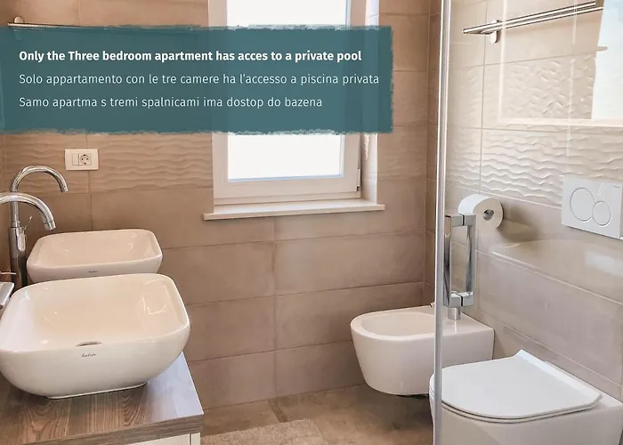 Apartament Salinea Sečovlje