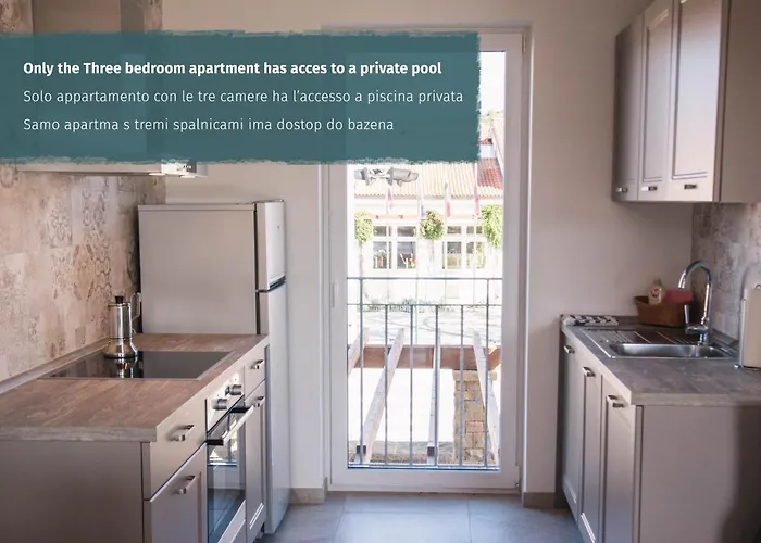 Salinea Apartament Sečovlje