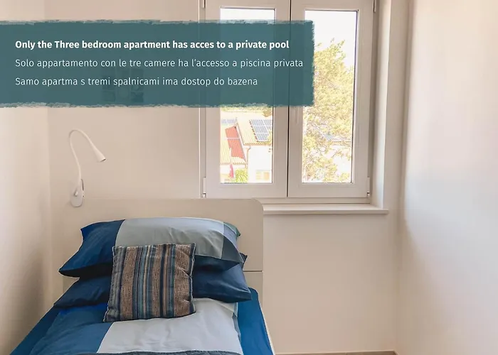 Salinea 아파트 Sečovlje