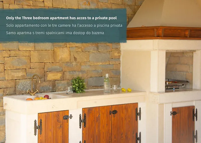 Salinea Apartament *