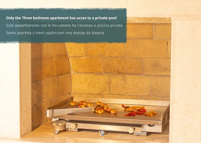 Salinea 아파트 Sečovlje