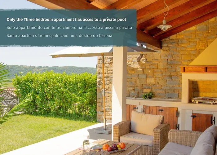 Apartament Salinea *