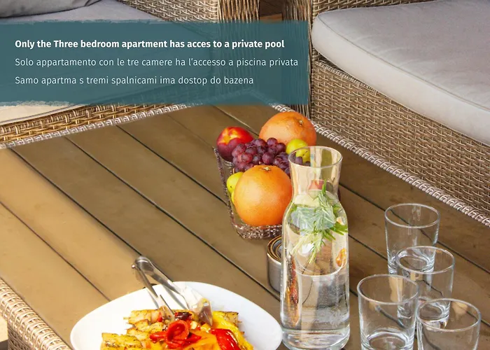 아파트 Salinea Sečovlje