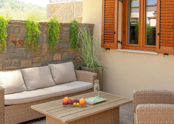 Apartament Salinea Sečovlje